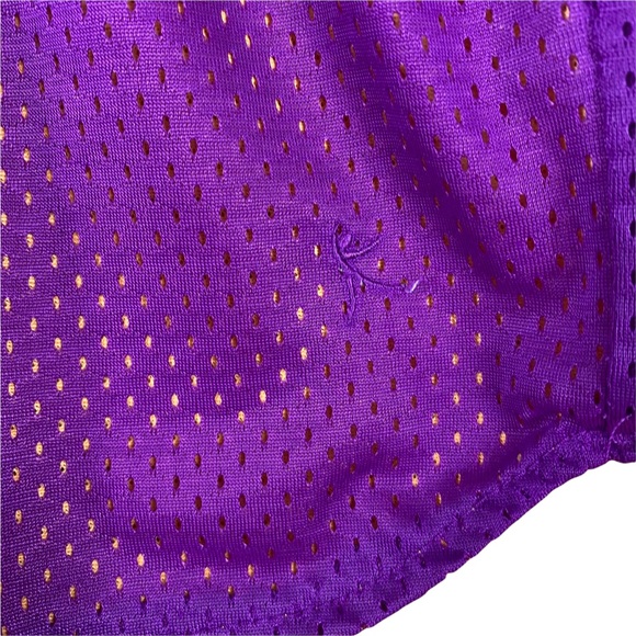 Danskin Now Gym Exercise Shorts Women Now S 4-6 Purple - Picture 8 of 8